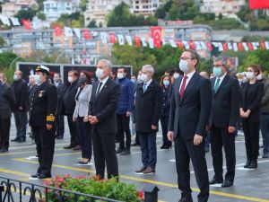 Başakşehir’de Gazi Mustafa Kemal Atatürk anıldı