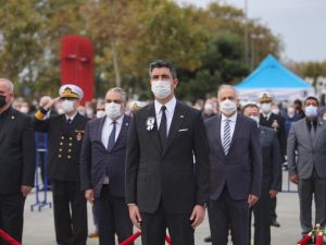 Ulu Önder Atatürk, ebediyete intikal edişinin 82. yılında Kartal’da anıldı