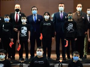 Altındağ Atatürk’ü unutmadı