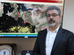 Batı Anadolu ve İzmir ölçeğindeki faylar “tembel fay”