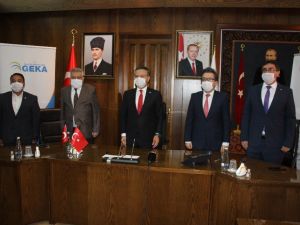 Karacasu’yu kalkındıracak projede imzalar atıldı