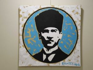 Kartal Belediyesi Sanat Akademisi öğrencilerinden ‘10 Kasım’ sergisi