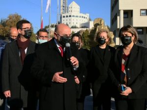 Keçiören “Sesli Nutuk” ile atamızın izinde