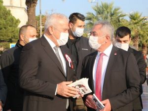 Başkan Atay, CHP İl Gençlik Kolları’nın etkinliğine katıldı