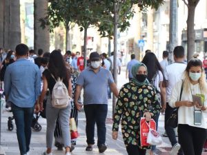 Denizli’de salgın tedbirleri ve toplum sağlığını hiçe sayanlarla mücadele sürüyor