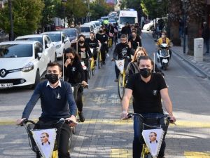 Akhisar Belediyesinden 10 Kasım’da bisiklet turu