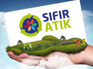 ‘Sıfır Atık’ Projesiyle hem çevre korunuyor hem ekonomiye katkı sağlanıyor