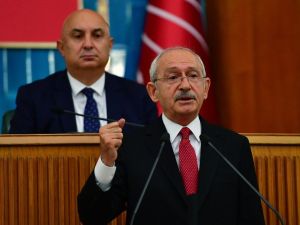 CHP Grup Toplantısı