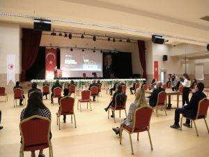 Doğuş Üniversitesi 10 Kasım Atatürk’ü anma töreni düzenledi