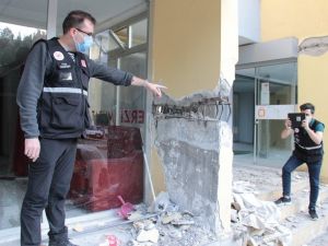 Hasar tespit çalışmaları sonlanıyor: Ağır hasarlı bina sayısı 414