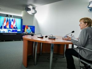 AB’de terörle mücadele zirvesi