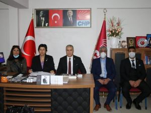 Pehlivan: “Kadın kolları teşkilatlarımız ile iktidara yürüyeceğiz”