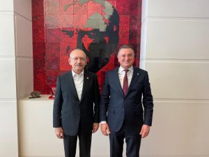 Kılıçdaroğlu, KKTC için Başkan Savaş’ı görevlendirdi