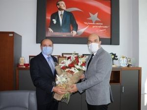 Orman Bölge Müdür Yardımcısı Arpacı, görevine başladı