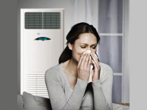 “Sinüzit akciğerinizi ve beyninizi vurmasın”