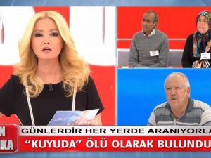 Müge Anlı, cinayet itirafını canlı yayında açıkladı