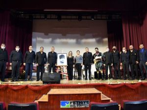 Fethiye’de Atatürk’ün sevdiği şarkılar seslendirildi