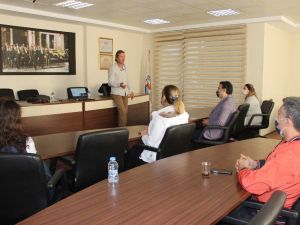 Dr. Baş, "Kovid -19 virüsü ile yaşamayı öğreneceğiz"