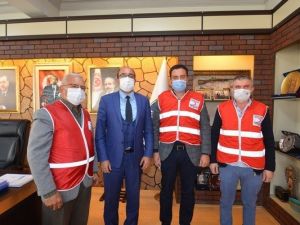 Sandıklı’da Kızılay Şubesi kuruldu