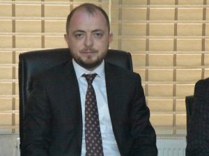 AK Parti İl Başkanı Karabıyık’tan adaylık açıklaması