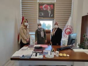 Emet’te kadınlar için istihdam