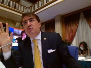 Milletvekili Aydemir’den Erzurum Adli Kampüs talebi