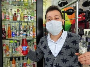 Siyasal’ı bitirdi gazozcu oldu