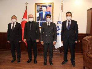ADÜ’den Söke’ye anlamlı jest