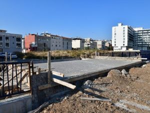 Çiğli’de üst yapı çalışmaları hız kesmiyor