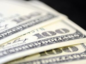 Dolarda sert düşüş