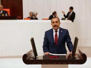 Milletvekili Arvas: “500 milyar TL kamu alacağı yeniden yapılandırılıyor”