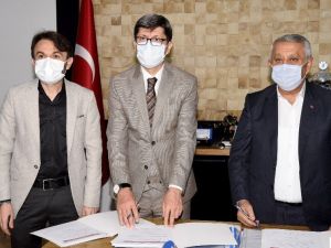 ‘Bir Bilenle Bilge Nesil’ isimli Kitap Okuma Yarışması için protokol imzalandı