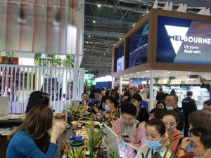 Türk gıda ihracatçıları Çin’e 1 milyar dolar ihracat hedefi koydu