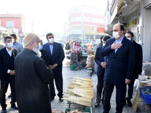 Başkan Altay: "Ereğlimize güzel hizmetler yapmayı sürdüreceğiz"