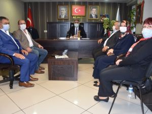 Bozkurt “Ereğli’ye faydalı işler yapacağız”