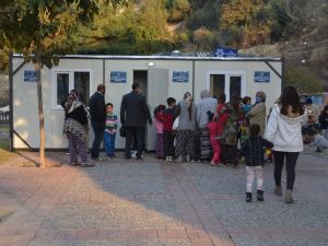 Kuşadası Belediyesi’nden depremzedeler psikolojik destek
