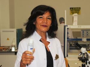 2 damlası 8 saat koruyor, ciltte zarar vermiyor Korona virüse siper oluyor