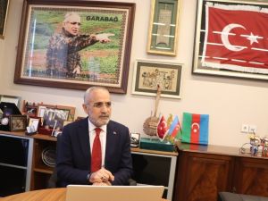 Cumhurbaşkanı Başdanışmanı Topçu: “Karabağ Kafkasya’nın ve büyük Türk İslam milletinin ikinci Çanakkale’sidir”