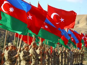 Aydınlı Başkanlardan Azerbaycan Zaferi paylaşımı