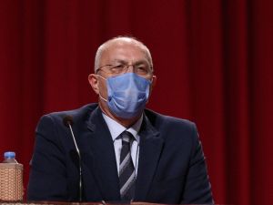 Bilim Kurulu Üyesi Ünal: “Kimin önde gittiğinin hiçbir önemi yok, önemli olan Türkiye’nin kendi aşısını üretebilmesi”