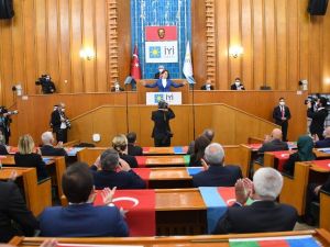 İYİ Parti Genel Başkanı Akşener: “Karabağ Azerbaycan’dır”