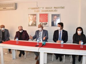 Posbıyık; “Ereğli ya il yapılsın yada Düzce’nin ilçesi olsun”