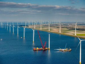 Türkiye’nin enerjide gizde kalan potansiyeli Offshore RES