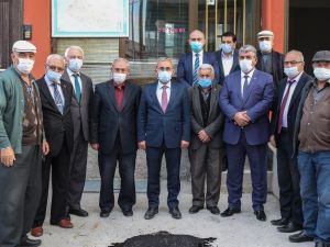 "Cumhuriyet Mahallesi, kış mevsimini sorunsuz geçirecek"