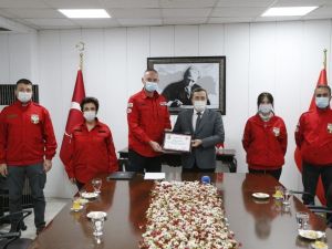AKUT ve Kızılay ile büyük dayanışma
