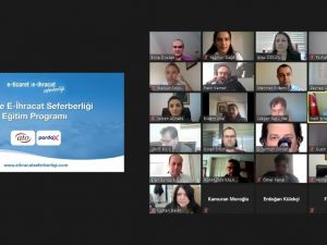 İşini büyütmek isteyen ATO üyeleri için e-ticaret eğitimleri başladı