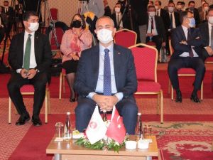Bakan Gül: “Yatırımcının hukuki güvence ve istikrar beklentisini en yüksek şekilde karşılamak hepimizin görevidir"