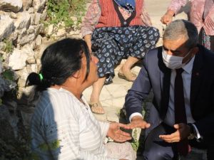 Tüm zarar Koçarlı Belediyesi tarafından karşılanacak