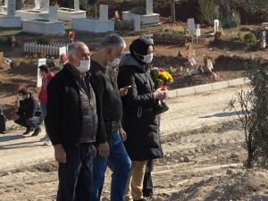 Erkek arkadaşı tarafından boğularak öldürülen üniversiteli Tuba son yolculuğuna uğurlandı