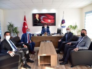 Ulaşımda korona virüs önlemleri görüşüldü